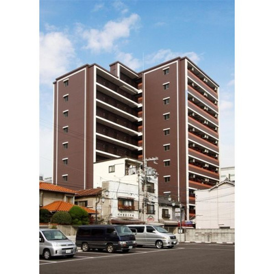 【外観】 | エステムコート大阪ベイエリア