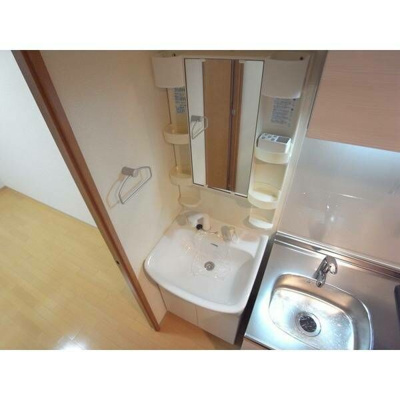 【独立洗面台】 | エステムコート大阪ベイエリア