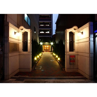 【エントランス】 | エステムコート大阪ベイエリア