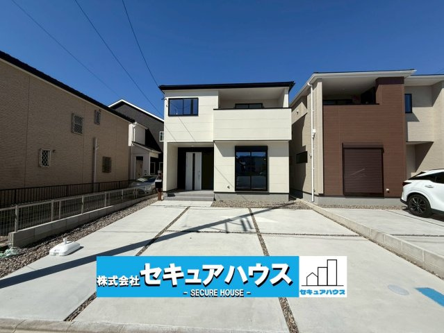 【今からご案内可能】刈谷市野田町北菰神 全2棟 （月々100,000円台～）