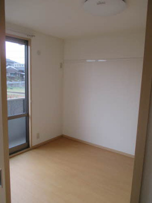 【居間・リビング】 | Uハイツカリス | 居間です