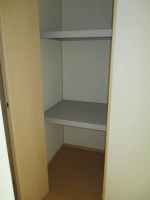 【収納】 | Uハイツカリス | 収納豊富です