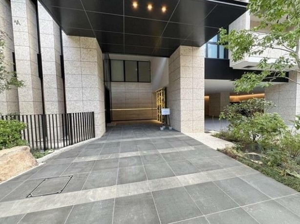 文京区本郷１丁目の賃貸マンションのその他|アプローチ