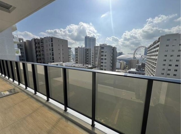 文京区本郷１丁目の賃貸マンションのその他|眺望