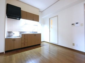 【居間・リビング】