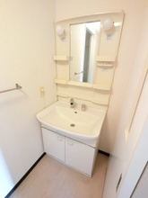 【独立洗面台】