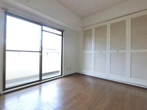 【寝室】 | クレオ21マンション