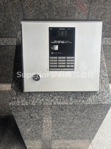 【中古マンション】ルネ大津皇子が丘ロイヤルビューのセキュリティ