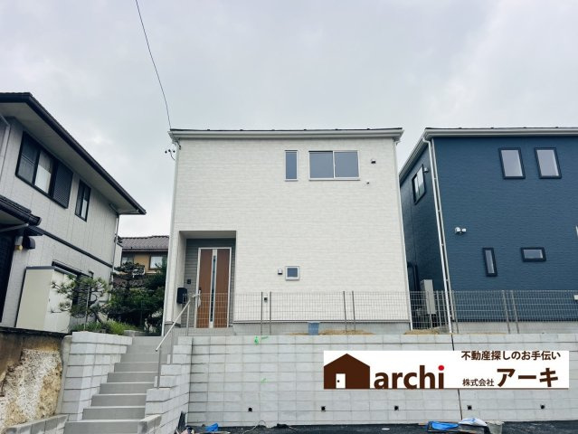 東浦町森岡下今池5番47『仲介手数料無料』新築戸建て