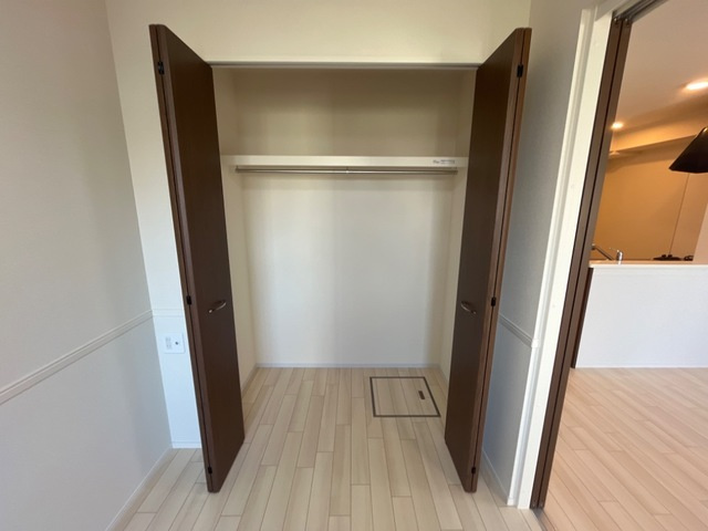 ヴェルニースの収納