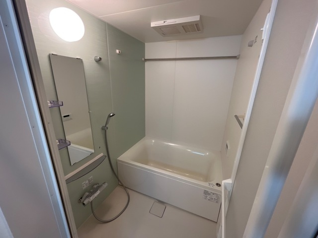 ヴェルニースの浴室