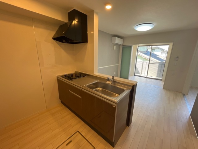 ヴェルニースのキッチン