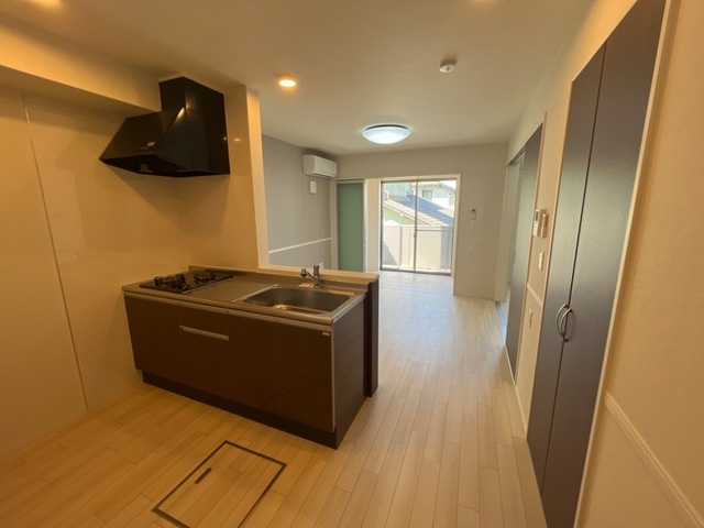 ヴェルニースの内装