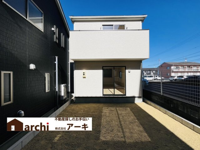 東海市富貴ノ台6-15『仲介手数料無料』新築戸建て