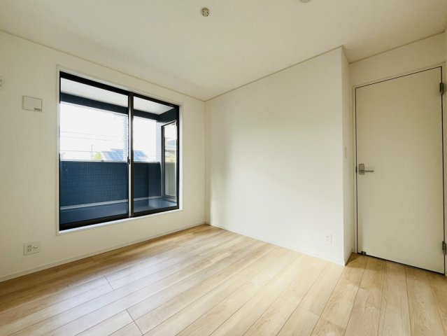 東海市富貴ノ台6-15『仲介手数料無料』新築戸建ての洋室