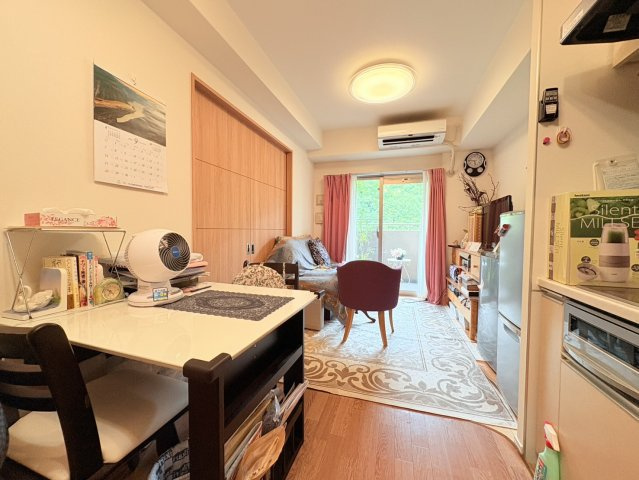 エイジングコート有馬のダイニング