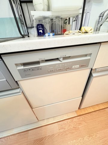 エイジングコート有馬のキッチン