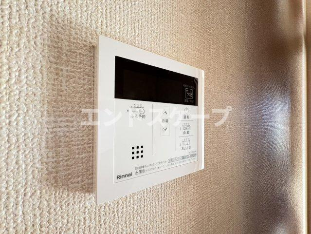 ローレルコート　Ⅲのセキュリティ|高崎、前橋のお部屋探しはエンドスケープまで！お客様の理想お聞かせ下さい♪