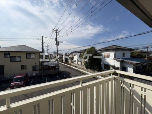 ローレルコート　Ⅲの展望|高崎、前橋のお部屋探しはエンドスケープまで！お客様の理想お聞かせ下さい♪