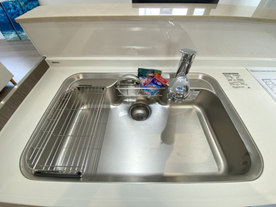 【キッチン】 | 嘉手納屋良Ⅱ（全5棟） | ※同仕様写真です