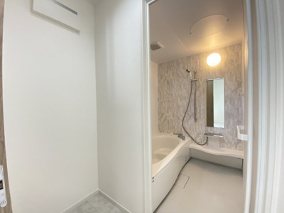 【脱衣所】 | 嘉手納屋良Ⅱ（全5棟） | ※同仕様写真です