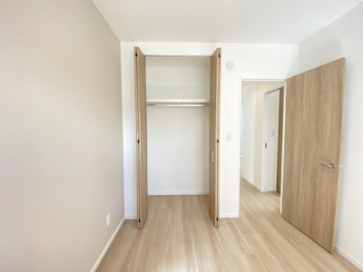 【収納】 | 嘉手納屋良Ⅱ（全5棟） | ※同仕様写真です