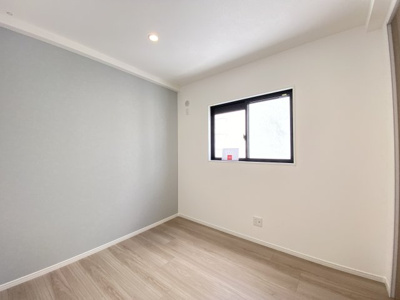 【洋室】 | 嘉手納屋良Ⅱ（全5棟） | ※同仕様写真です