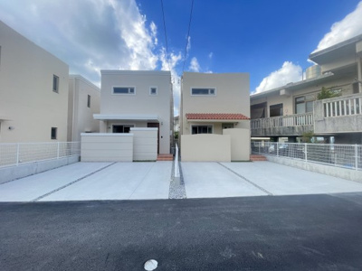 【外観】 | 嘉手納屋良Ⅱ（全5棟） | ※2025.11.23撮影