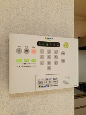 【設備】 | シエロ・ガーデン今治　Ｂ