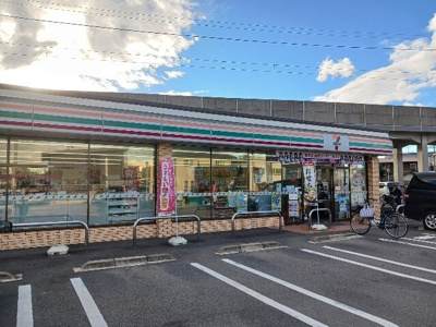 【周辺】 | シエロ・ガーデン今治　Ｂ | セブンイレブン今治蔵敷１丁目店まで750m