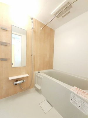 【浴室】 | シエロ・ガーデン今治　Ｂ