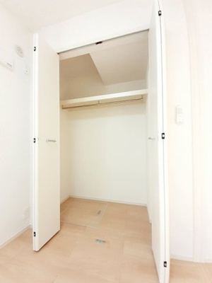 【収納】 | シエロ・ガーデン今治　Ｂ