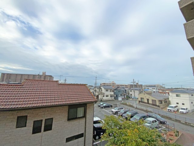 アルファステイツ明石大久保の展望|眺望