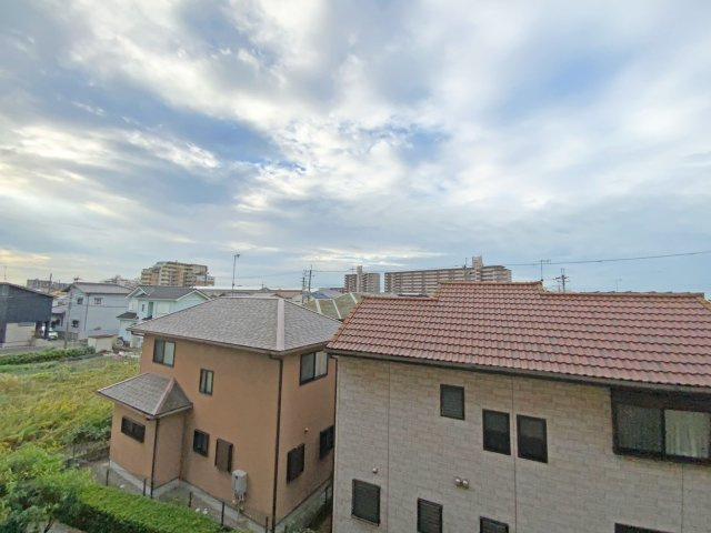 アルファステイツ明石大久保の展望|眺望