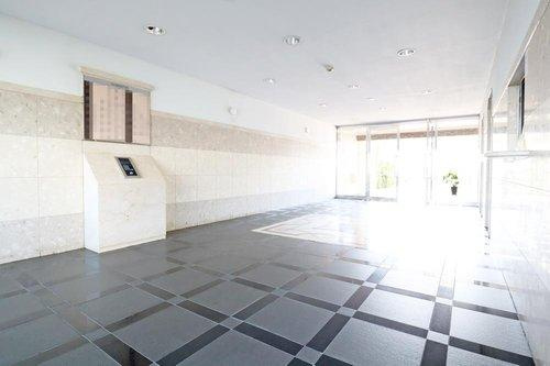アルファステイツ明石大久保のその他共用部分|ロビー