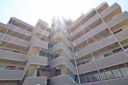 アルファステイツ明石大久保の外観|外観写真