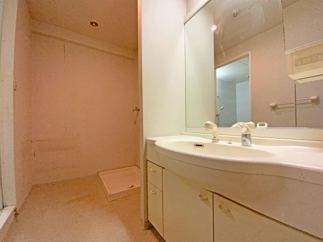 アルファステイツ明石大久保の洗面所|洗面室