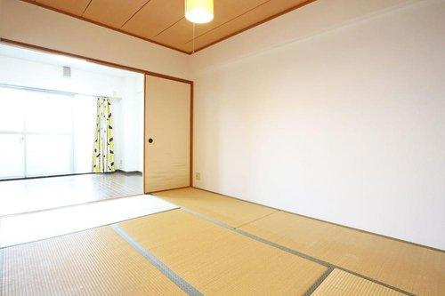 ライオンズマンション明石江井ヶ島の和室|和室