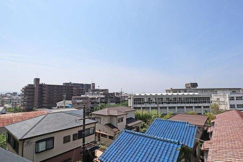 ライオンズマンション明石江井ヶ島の展望|眺望