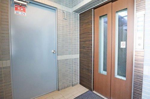 ライオンズマンション明石江井ヶ島のその他共用部分|エレベーター