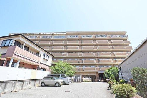 ライオンズマンション明石江井ヶ島の外観|外観写真