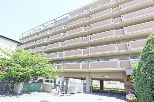 ライオンズマンション明石江井ヶ島の外観|外観写真