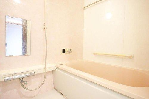 ライオンズマンション明石江井ヶ島の浴室|浴室