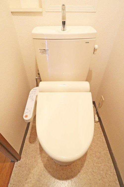 東急ドエル・アルス西明石コーストのトイレ|トイレ