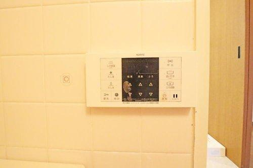 東急ドエル・アルス西明石コーストの発電・温水設備|設備