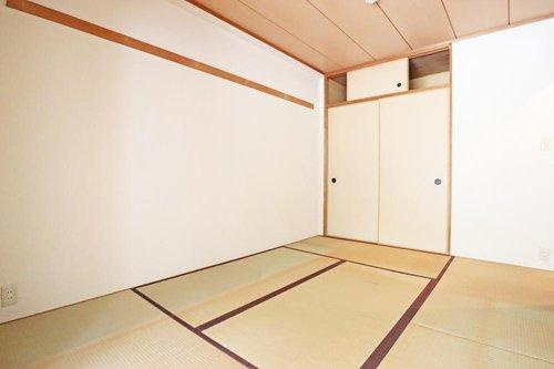 東急ドエル・アルス西明石コーストの和室|和室 6帖