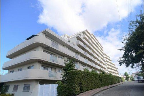 東急ドエル・アルス西明石コーストの外観|外観写真