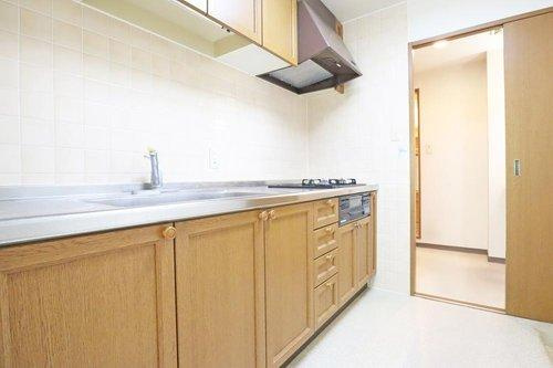 東急ドエル・アルス西明石コーストのキッチン|キッチン