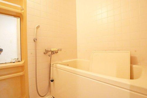 東急ドエル・アルス西明石コーストの浴室|浴室