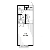 川越市石原町１丁目のアパートの画像